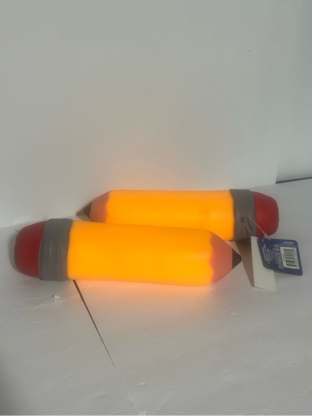 Toymendous squishy pencil bundle of 2